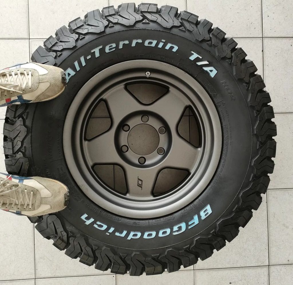 BF Goodrich KO2 Review TireTerrain