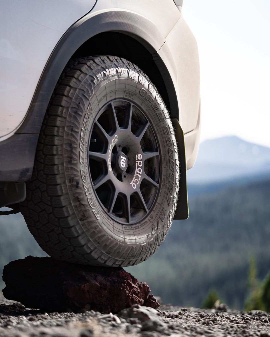 Toyo Open Country AT3 fitment