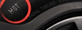 Sidewall Logo of OEM Tire
