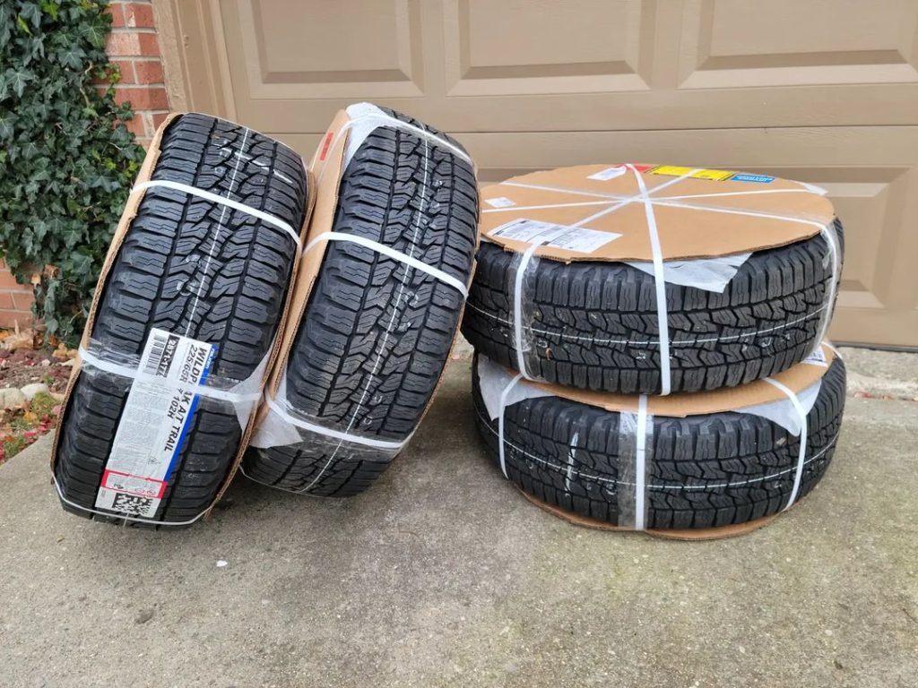 Falken Wildpeak AT Trail Review TireTerrain