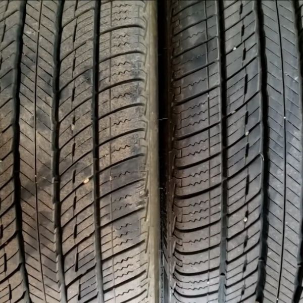 Uniroyal Tiger Paw Touring A/S Review TireTerrain