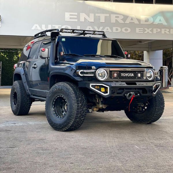 Nitto Ridge Grappler vs Falken Wildpeak AT3W TireTerrain