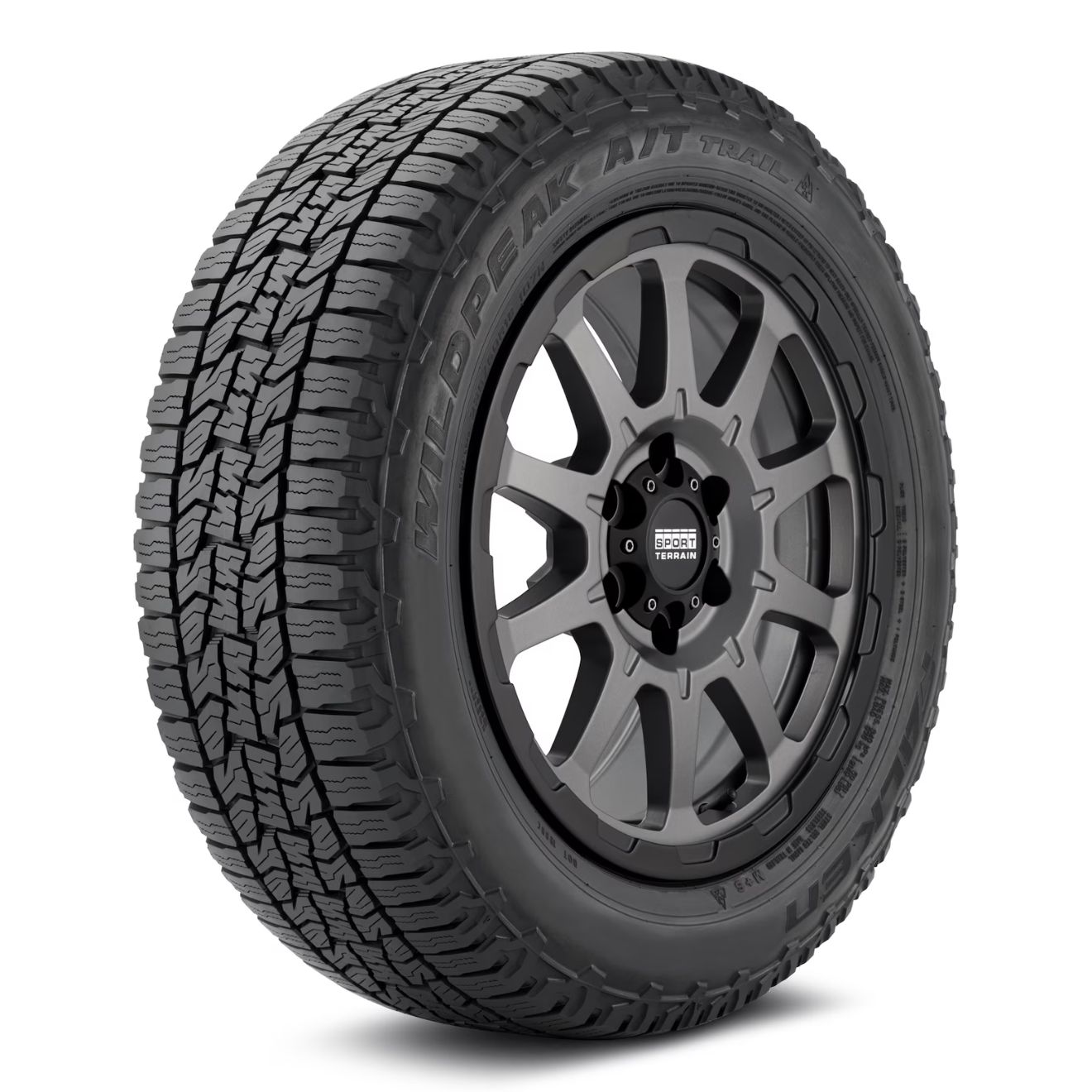 Falken Wildpeak AT Trail tire