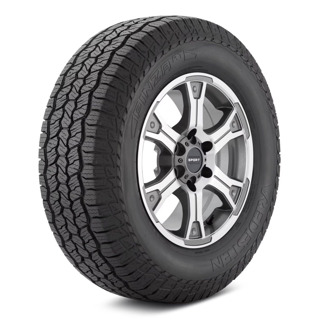 Vredestein Pinza AT tire