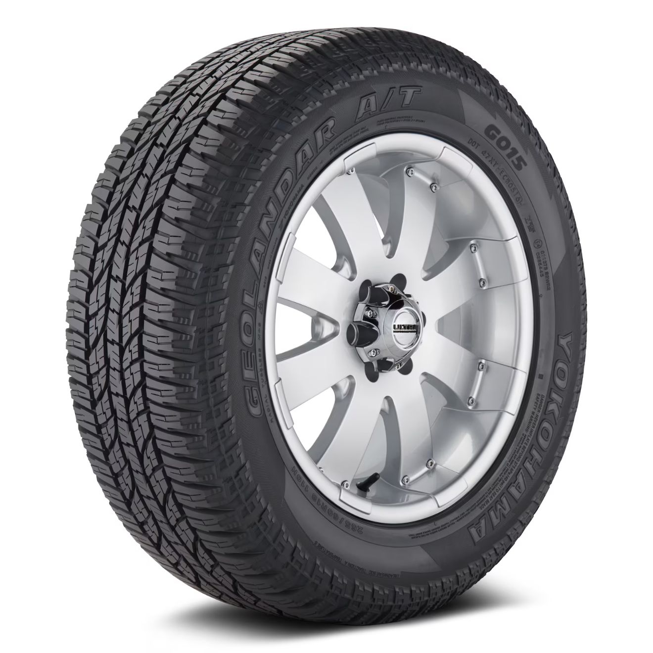 Yokohama Geolandar AT4 tire