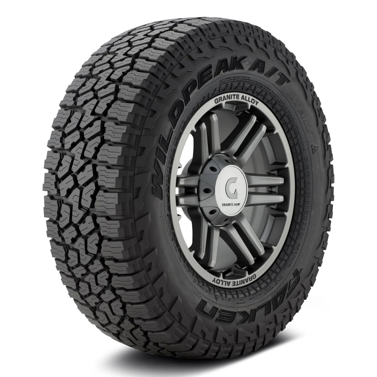 Falken Wildpeak AT3W tire
