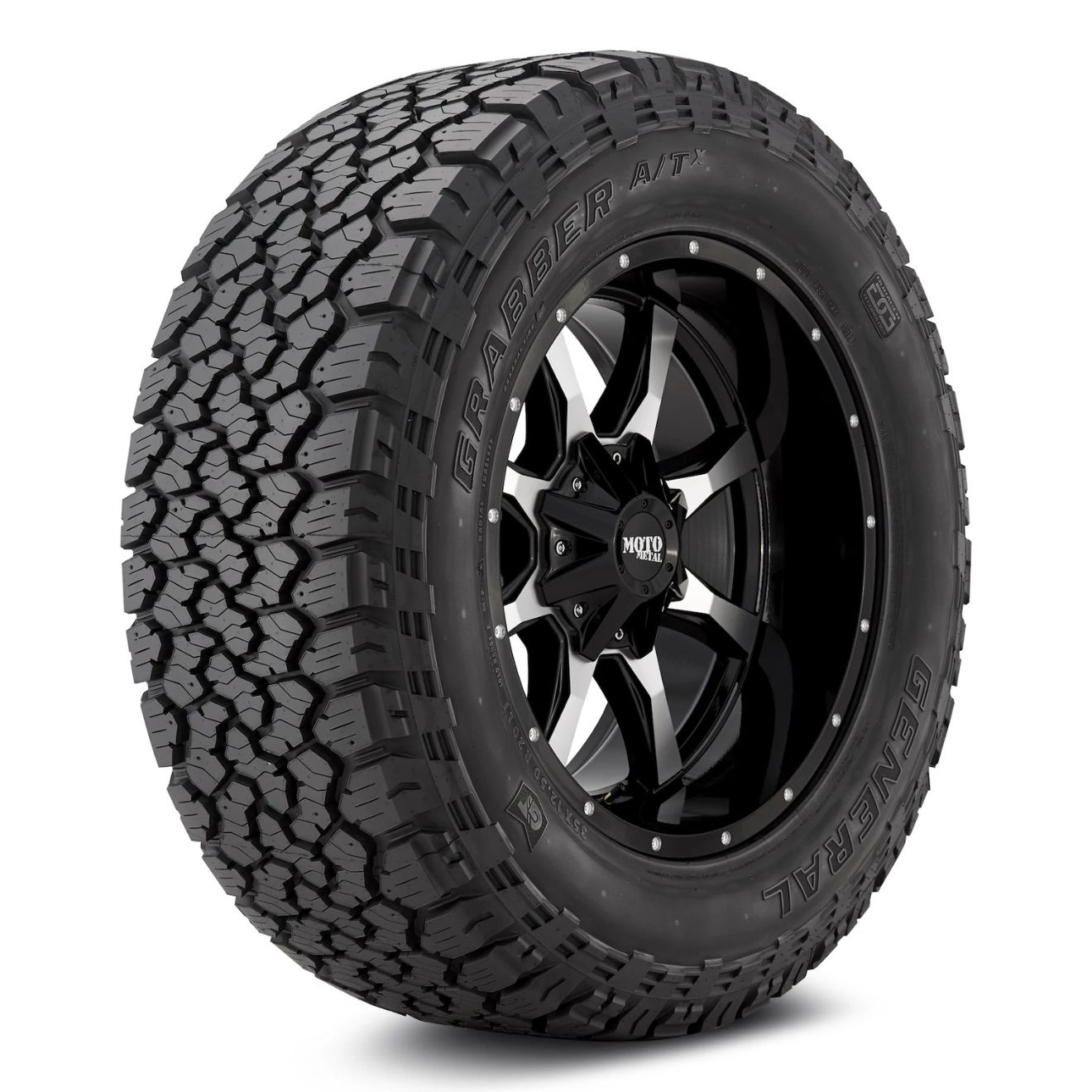 General Grabber ATX tire
