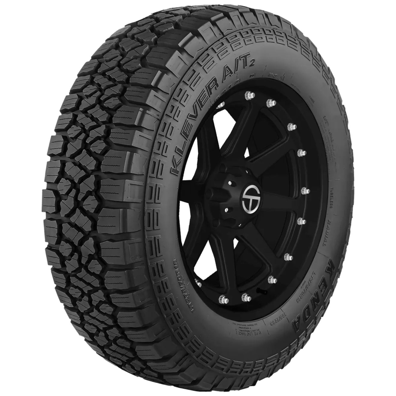 Kenda Klever AT2 tire