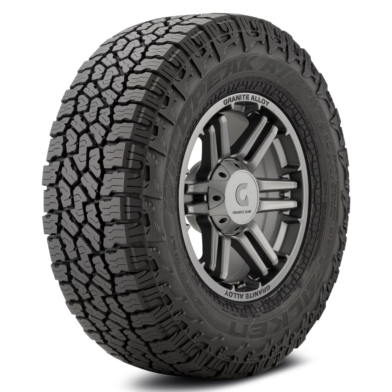 Falken Wildpeak AT4W tire