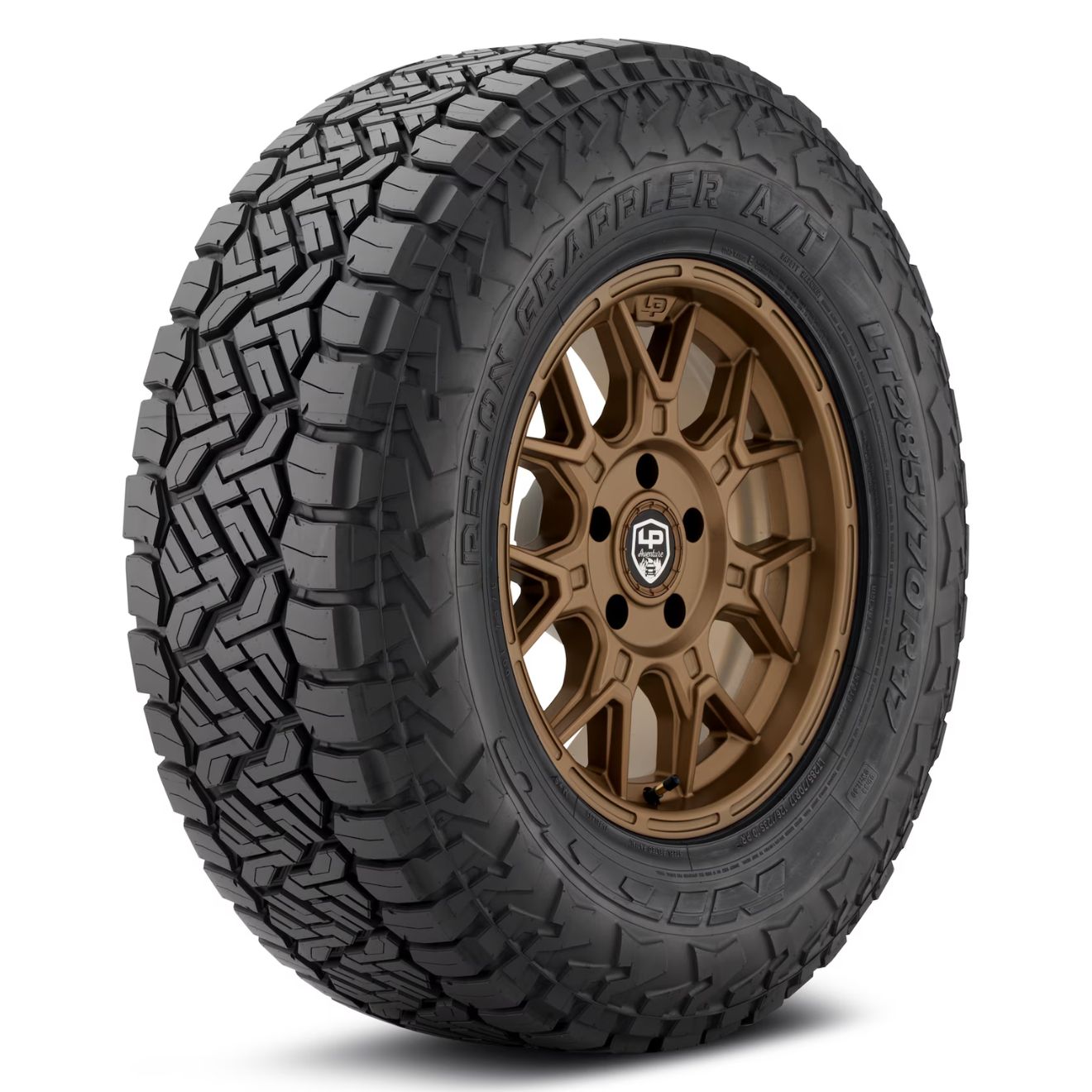Nitto Recon Grappler A/T tire