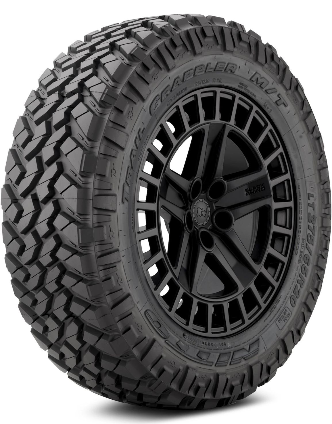 Nitto Trail Grappler M/T tire