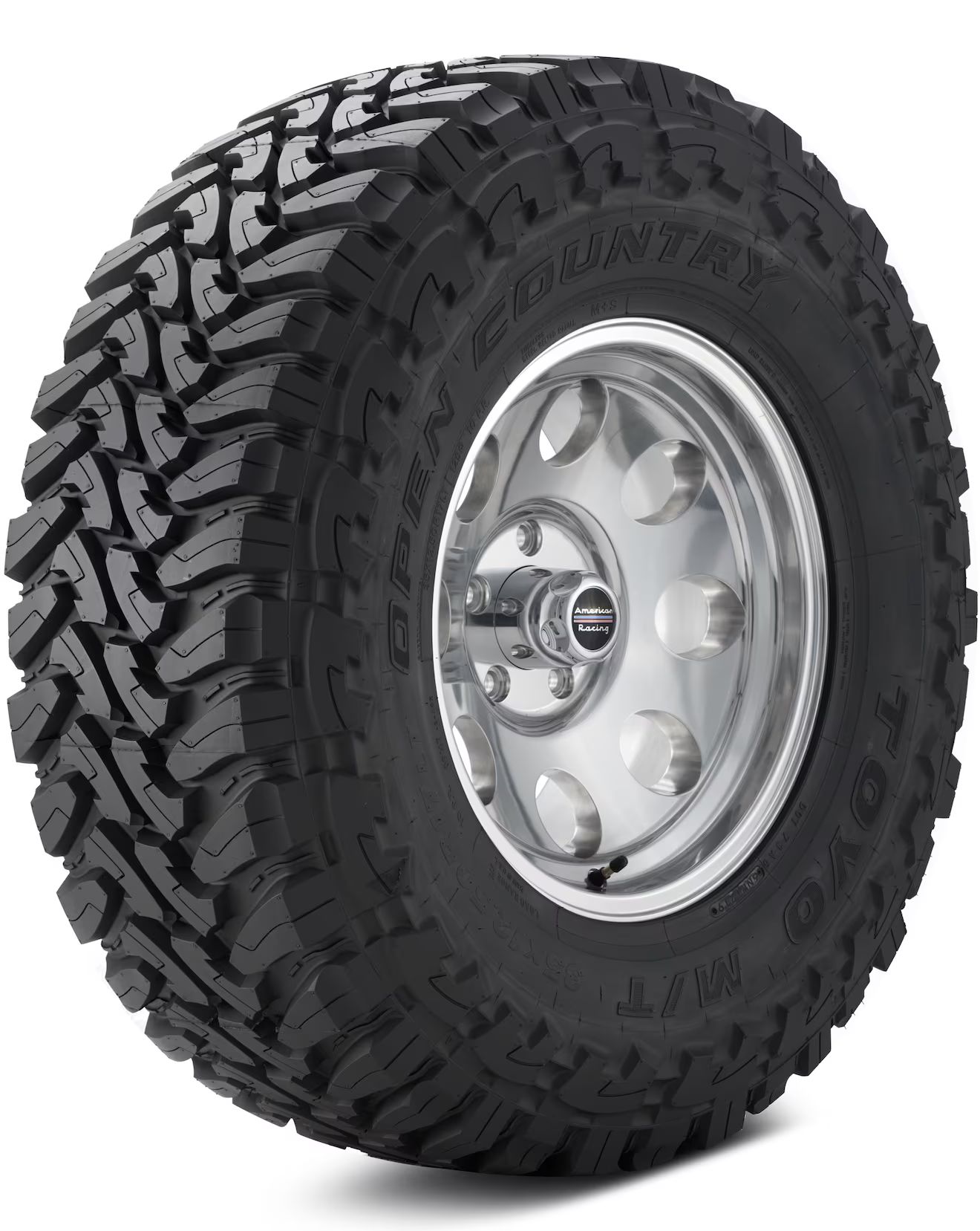 Toyo Open Country M/T tire